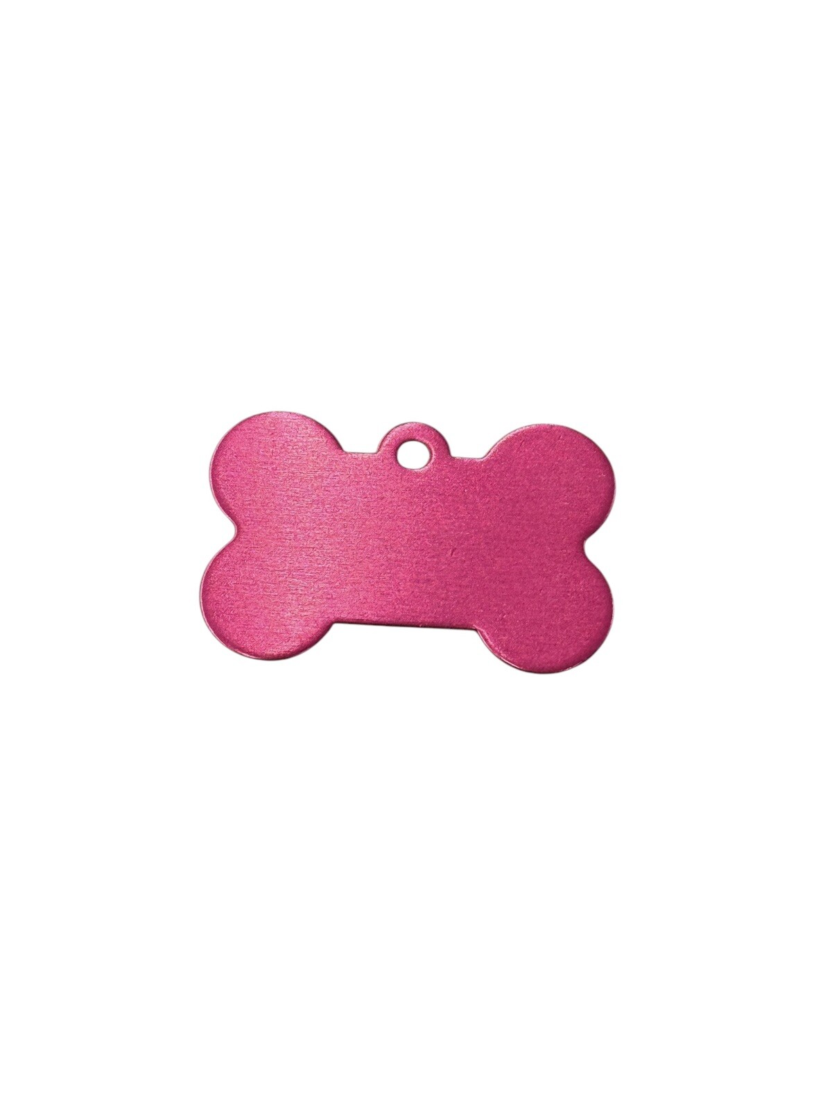 2 CUSTOM Laser ENGRAVED PERSONALIZED PET TAG ID DOG CAT NAME TAGS DOUBLE SIDE