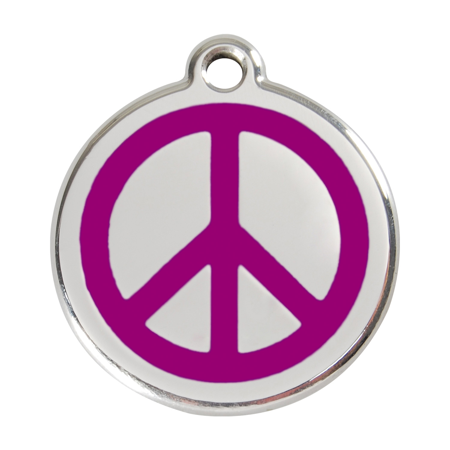 Red Dingo Dog Cat ID Pet Tag Engraved Free Shipping-XBone – 11 Colors-Life Guar