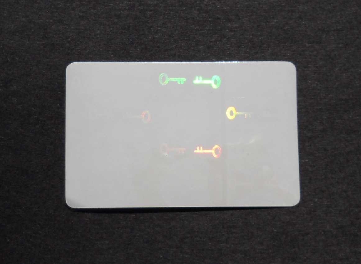 HOLOGRAM SERVICE DOG ID BADGE CARD FOR WORKING DOG AND HANDLER PET ID tag 15