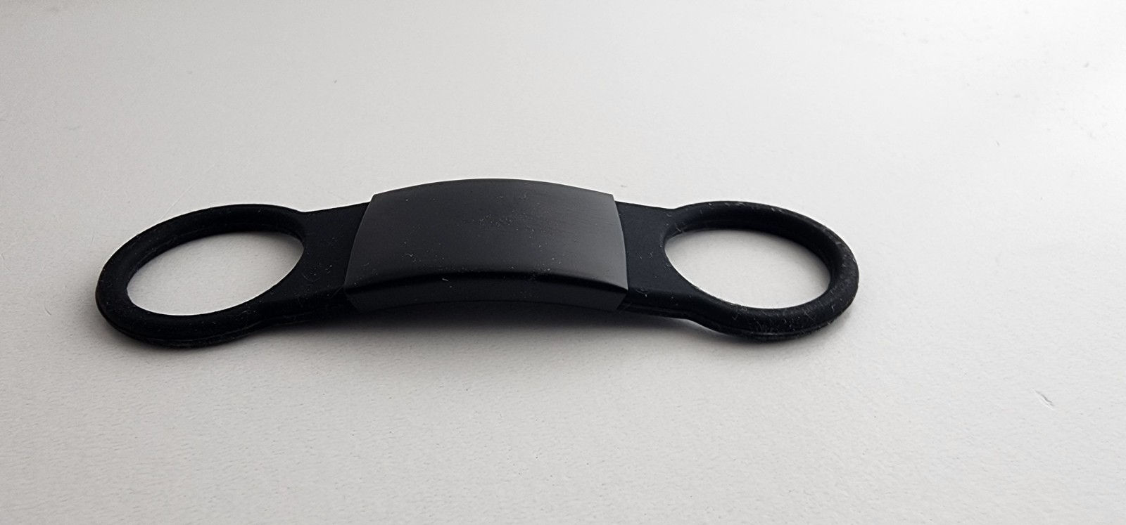 Slide On Blank Dog Tags Stainless Steel