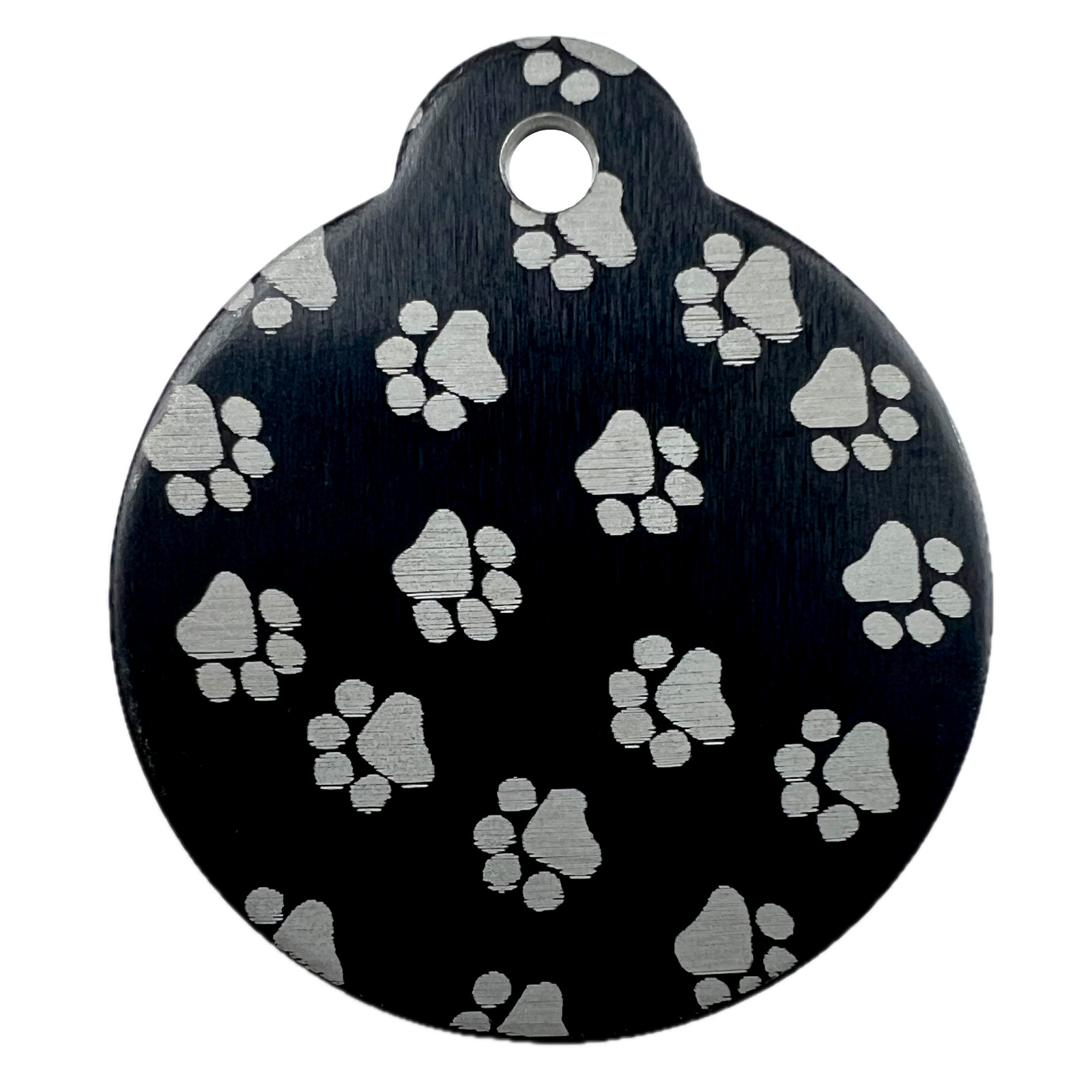 Custom Engraved Dog Tags Personalized Dog Collar Pet Tags Engraved Pet ID PAWS