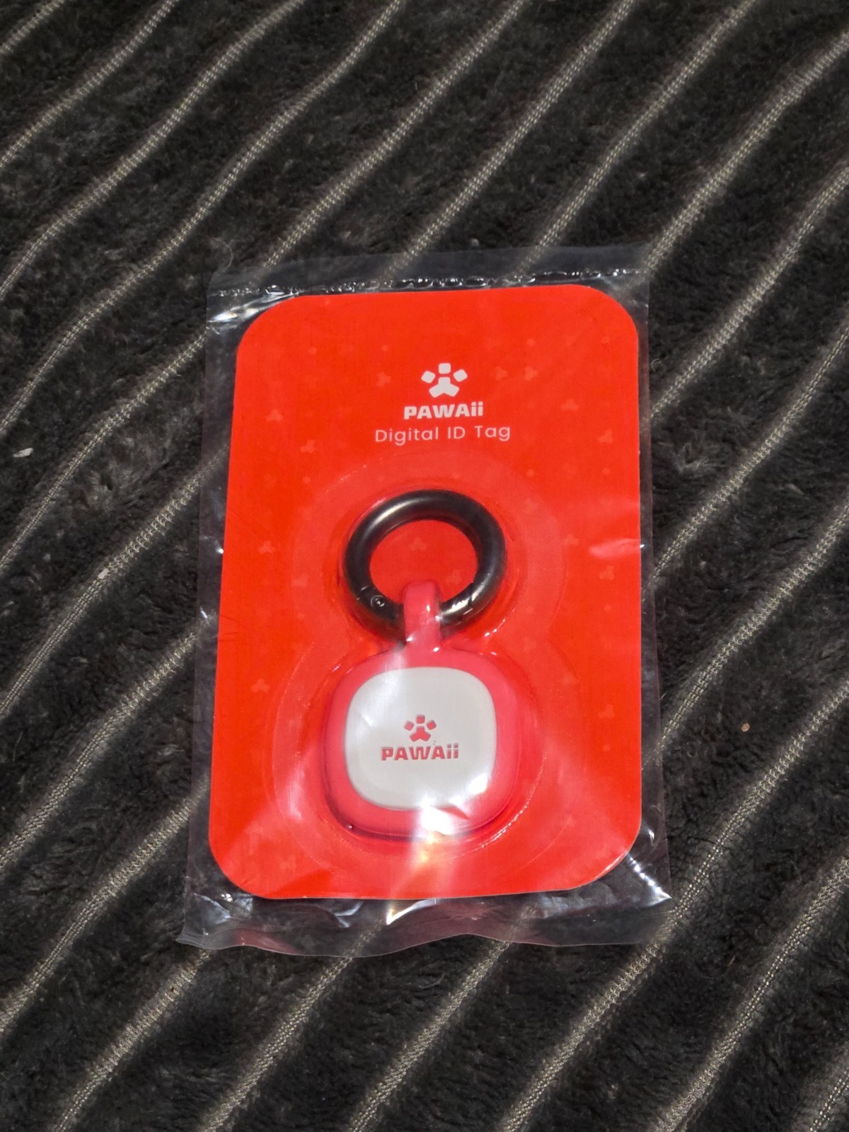 Brand New and Sealed PAWAII DIGITAL ID TAG