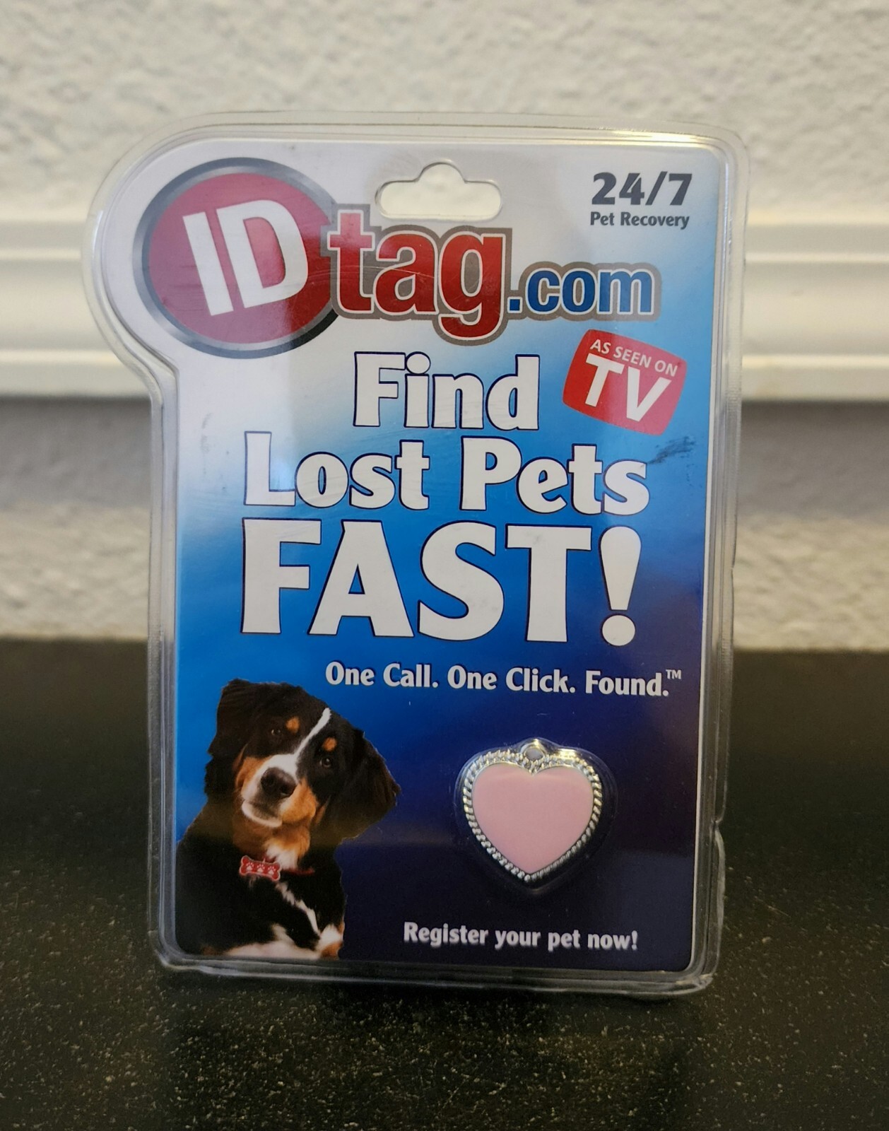 ID Tag.com Find Lost Pets Fast As Seen On TV
