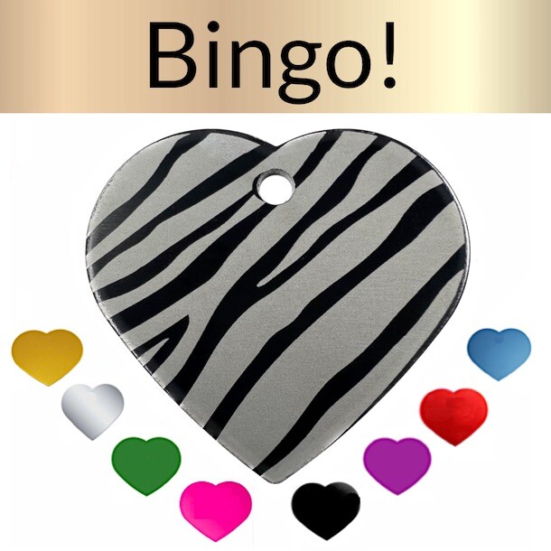 Custom Engraved Dog Tags Personalized Dog Collar Pet Tags Engraved Pet ID TIGER