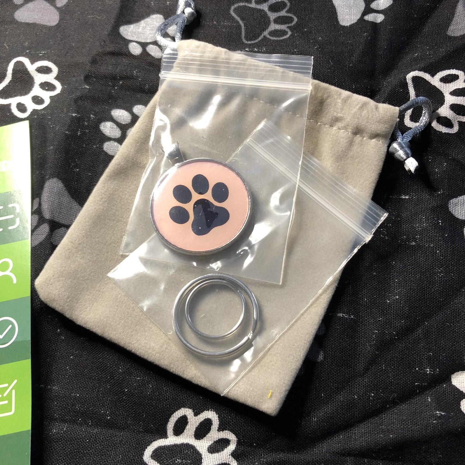 Pet ID Tag Locator