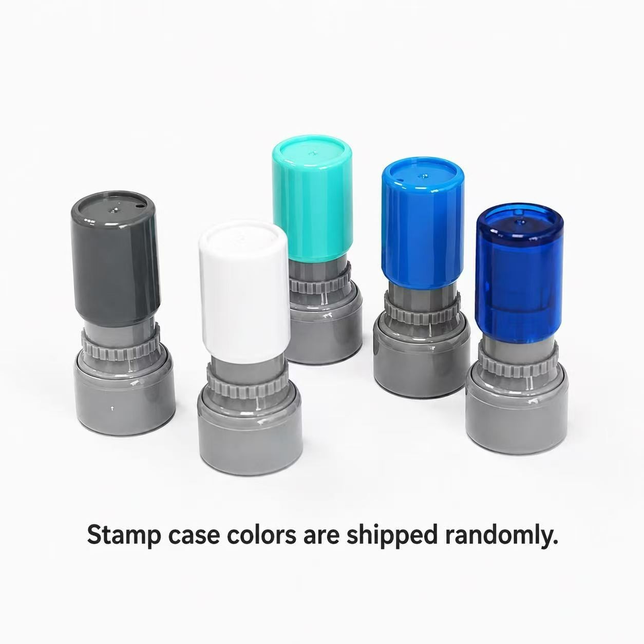 Personalized Golf Ball Stamp | Custom Name Pre-Inked Stamp for Golf Balls | Golf