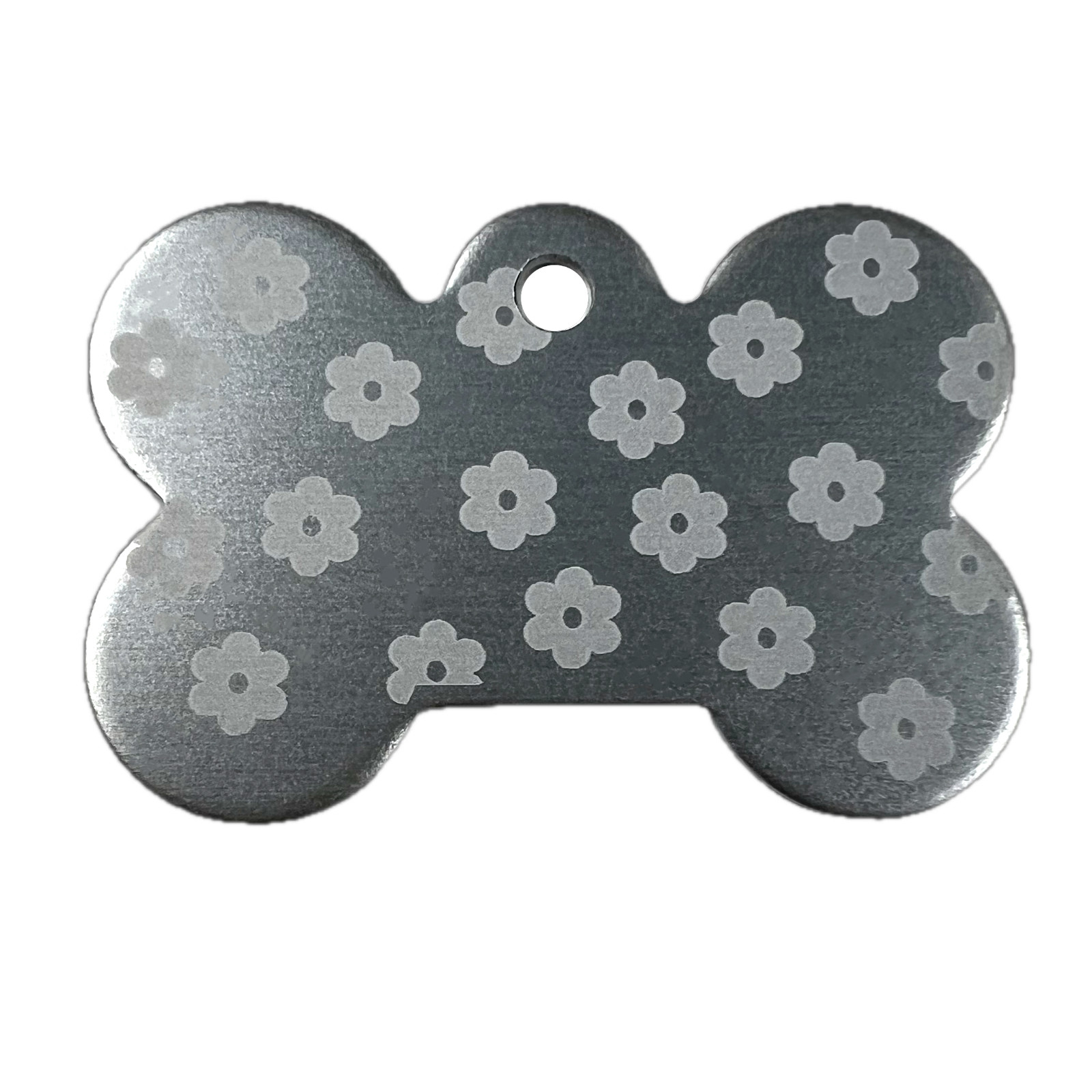 Custom Engraved Dog Tags Personalized Dog Collar Pet Tags Engraved Pet ID BONE