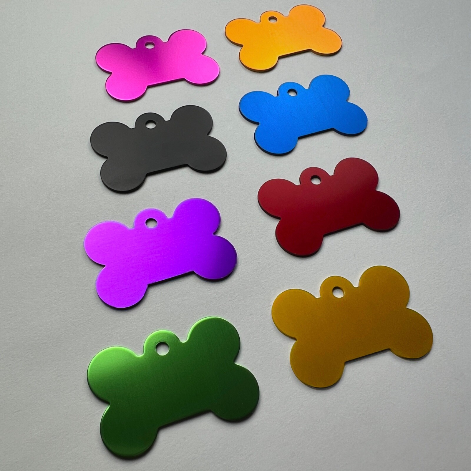 Custom Engraved Dog Tags Personalized Dog Collar Pet Tags Engraved Pet DISCOUNT