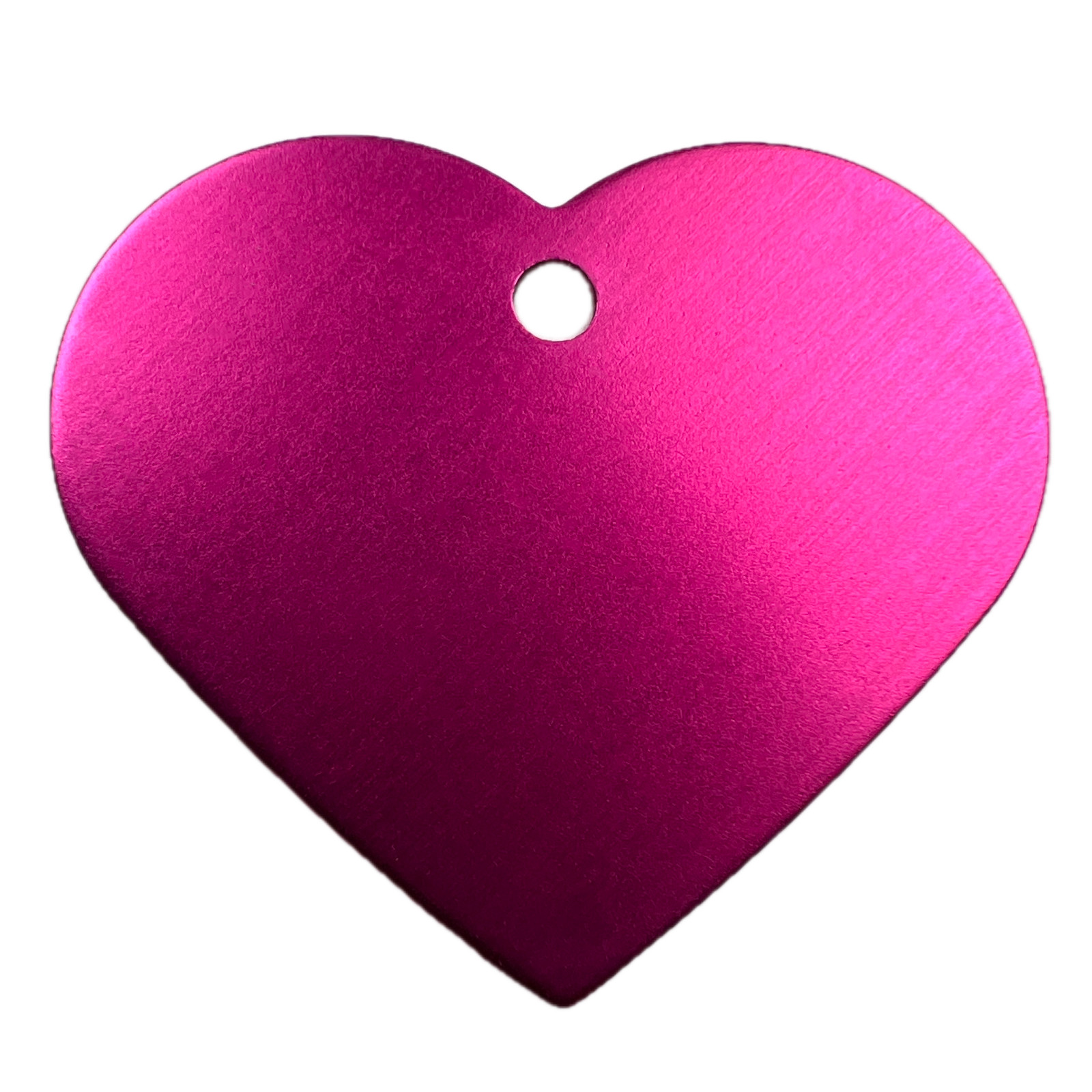 Custom Engraved Dog Tags Personalized Dog Collar Pet Tags Bone Pet ID SATIN PINK