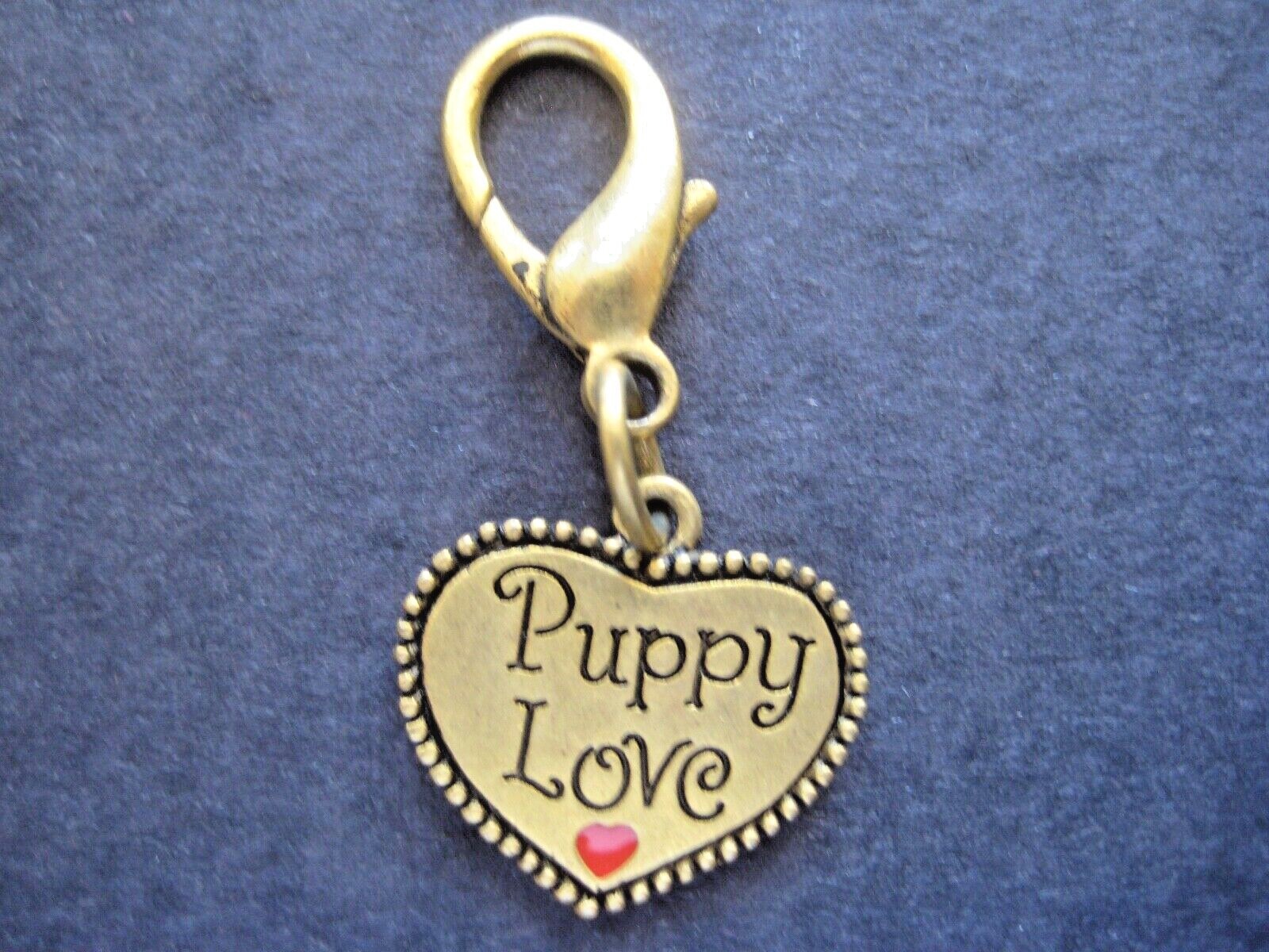 Assorted Pet Collar Charms Dog Tags