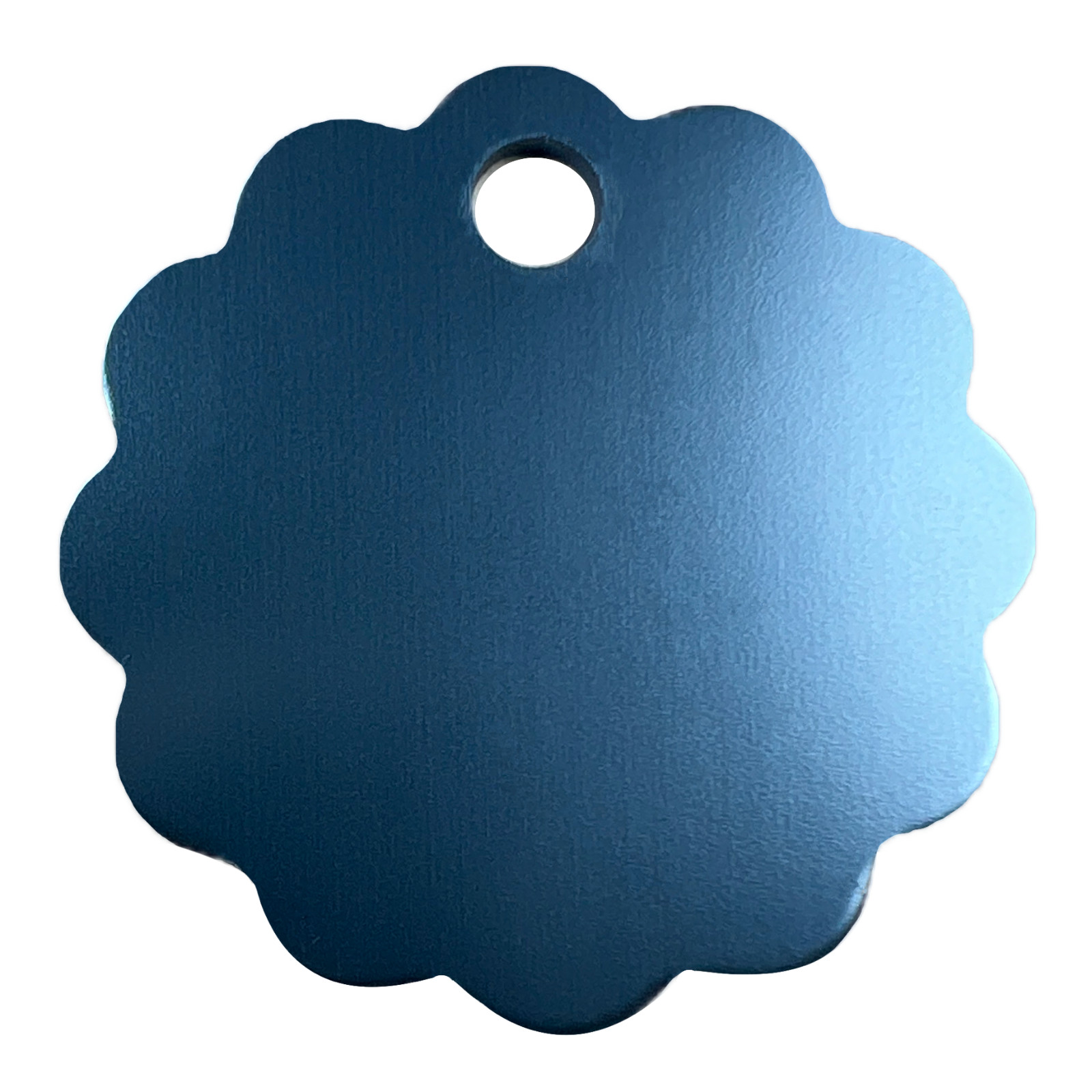 Custom Engraved Dog Tags Personalized Dog Collar Pet Tags Engraved Pet ID FLOWER