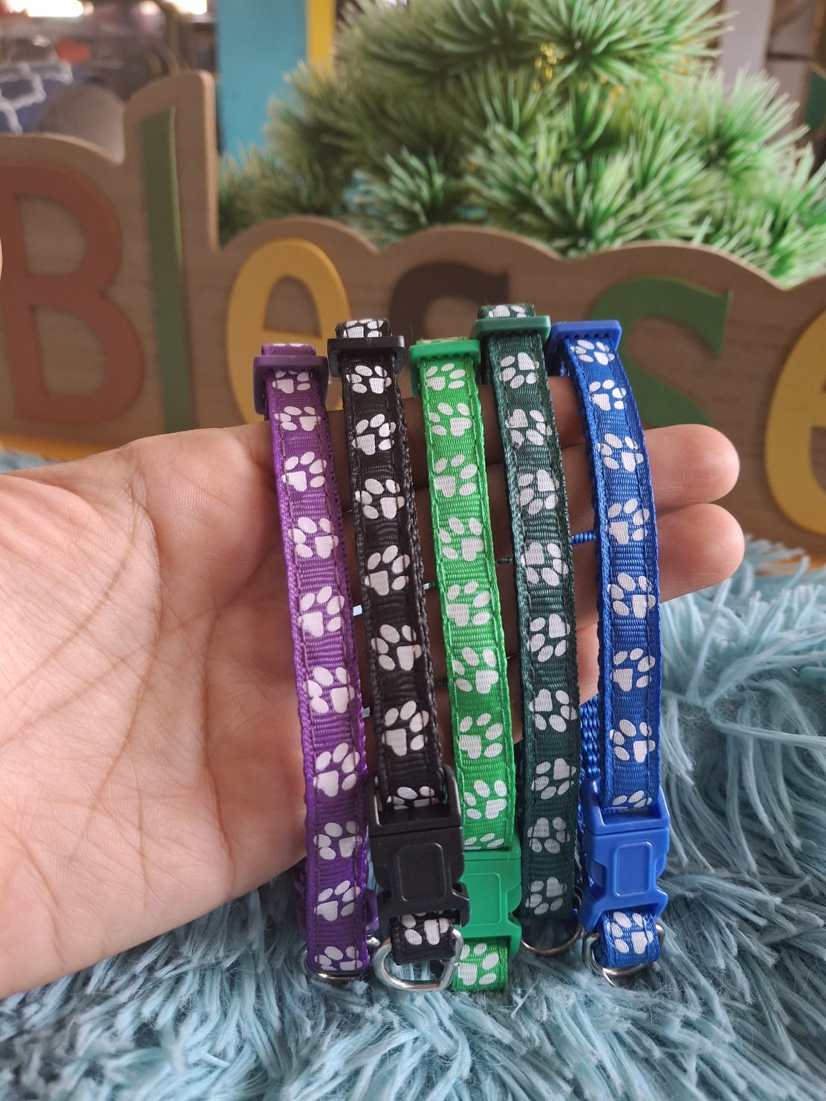 Resin Tag Dog Little Mermaid