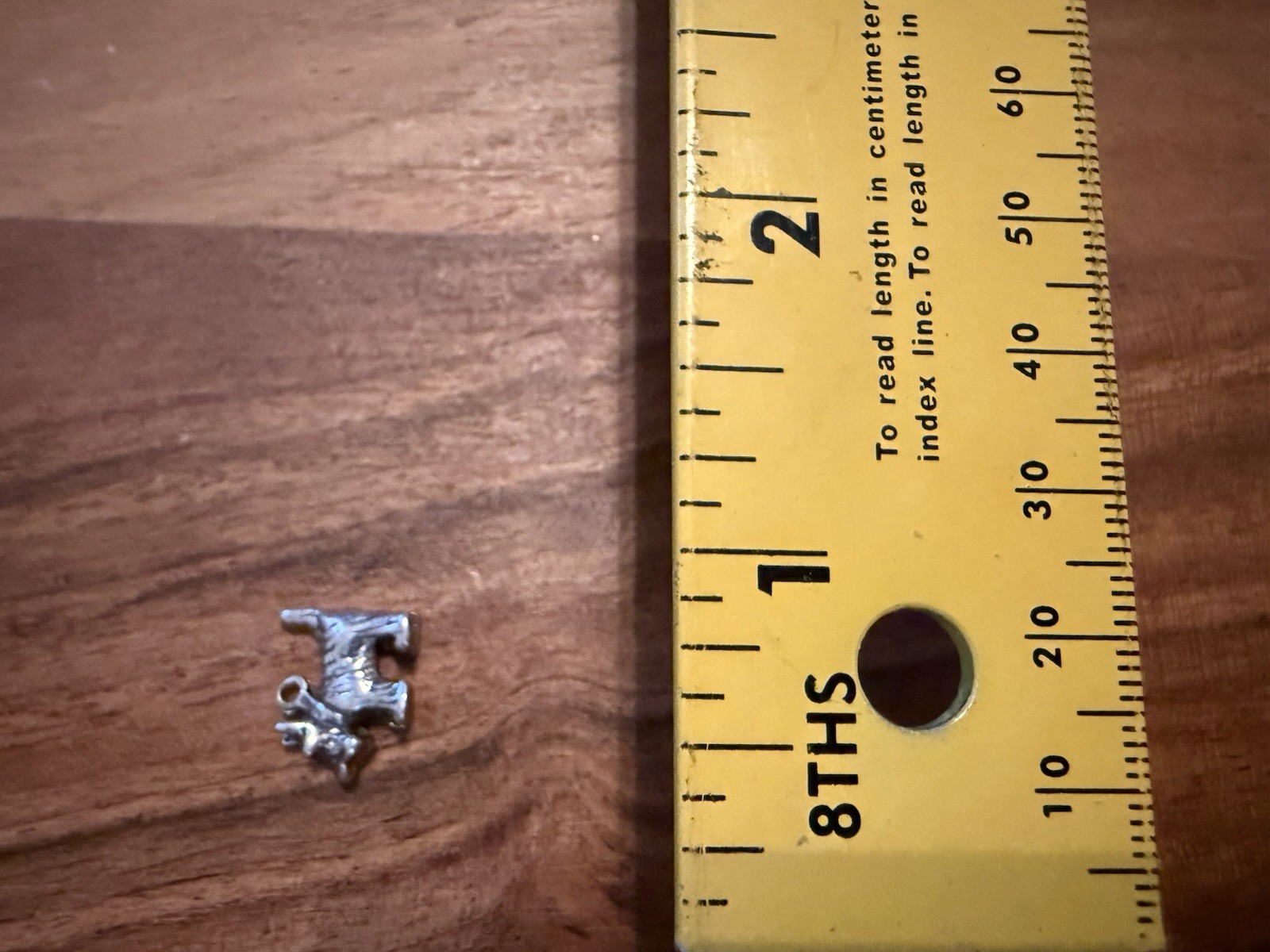 Scottie Dog Charm