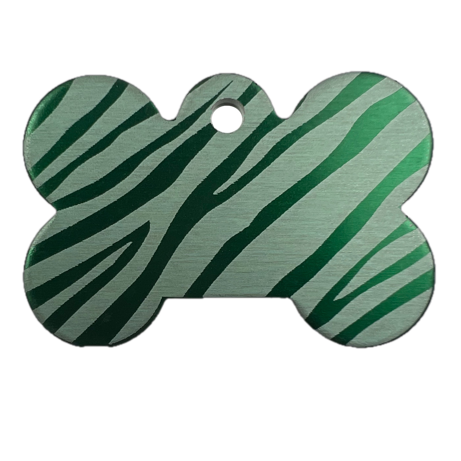 Custom Engraved Dog Tags Personalized Dog Collar Pet Tags Engraved ID Tiger Bone