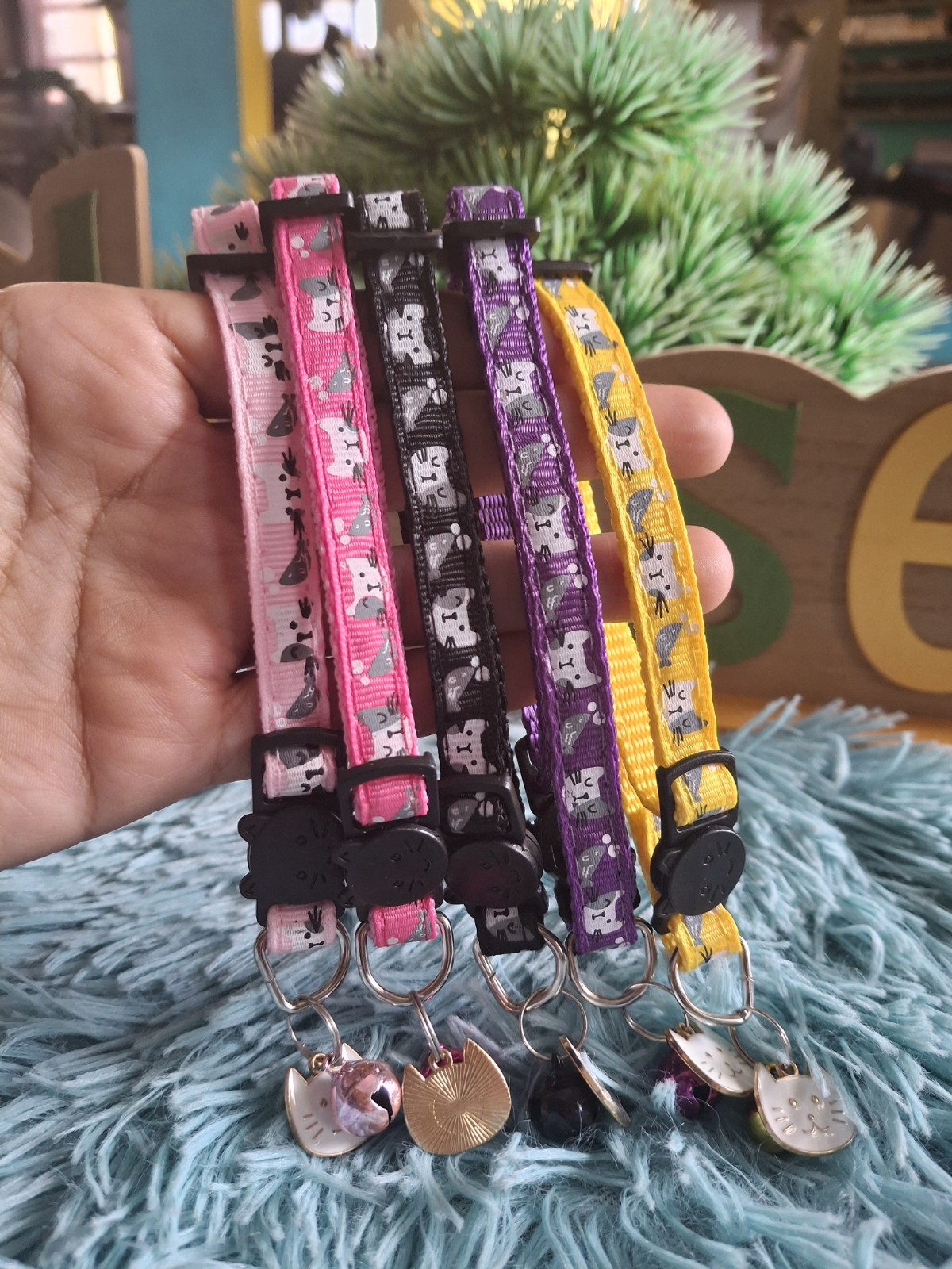 Resin Tag Dog Little Mermaid