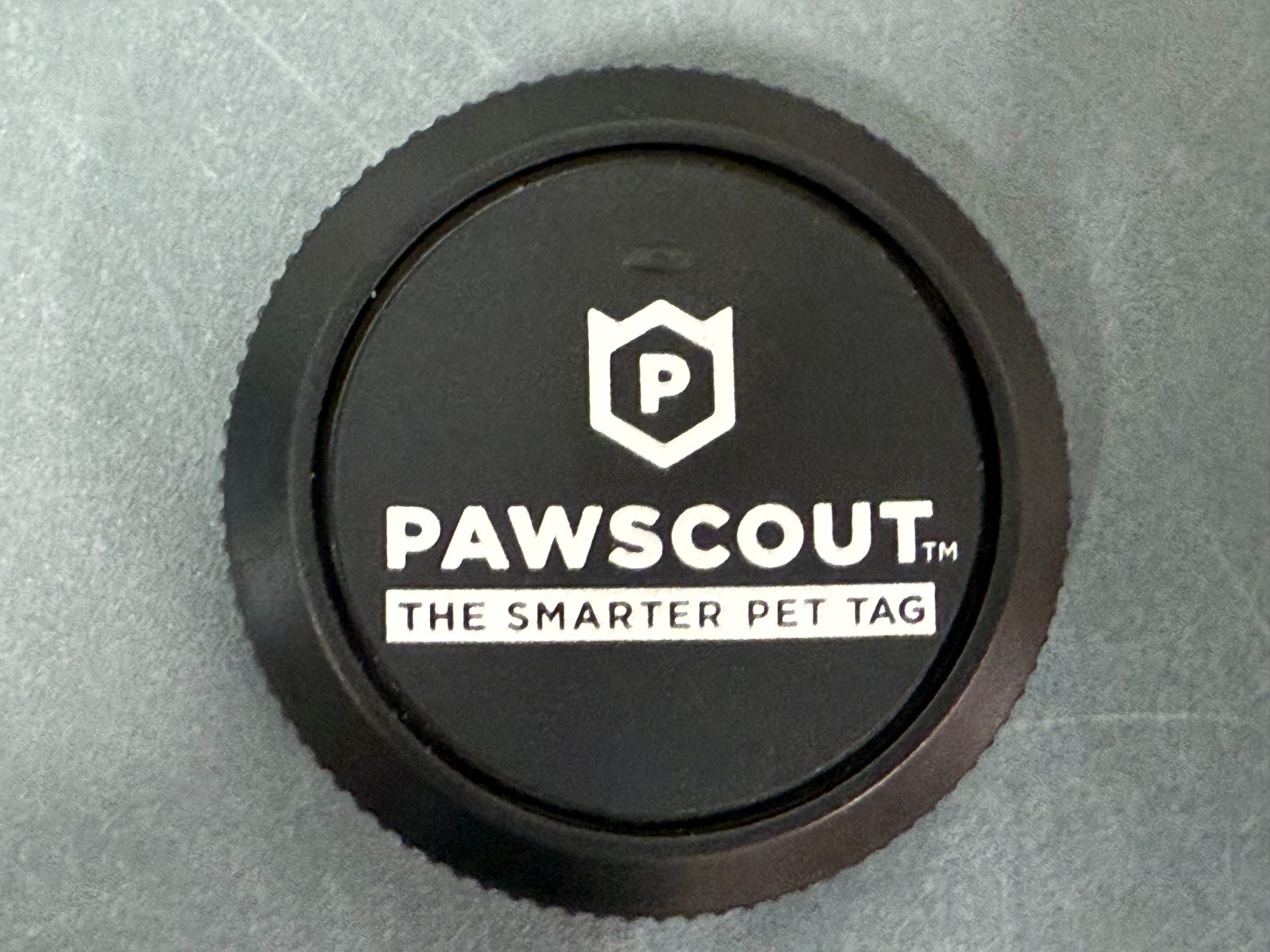 (QTY 2) Pawscout Bluetooth Community Pet Finder Tags w/ Walk Diary, Cats or Dogs