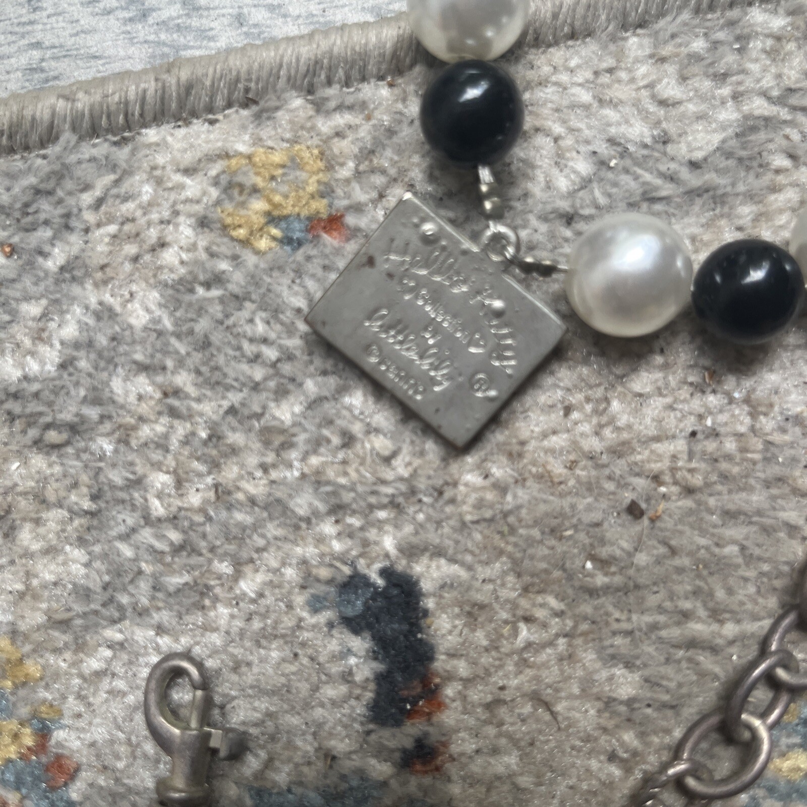 Little Lily Hello Kitty Pet Dog Cat Jewelry Xs Necklace
