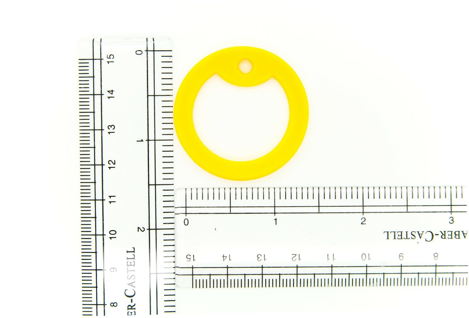 25 Pack Yellow Military Army Dog Tag Silencers Silicone Rubber ID Tag Covers