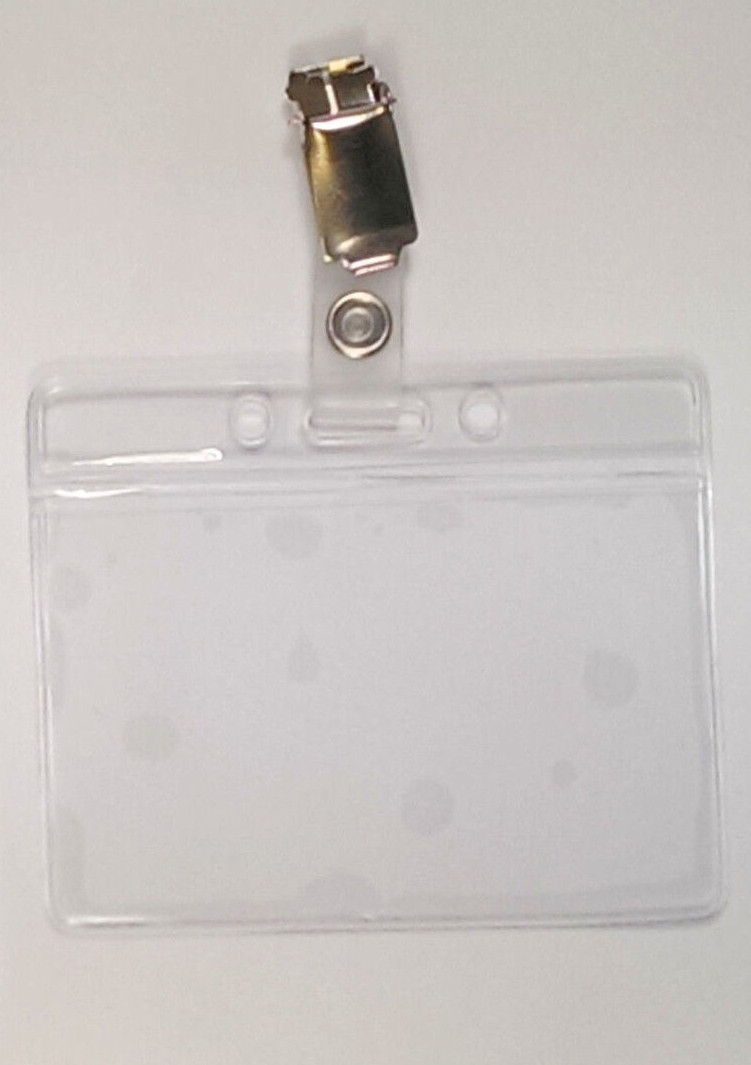 SERVICE DOG ID CARD HOLOGRAHIC & KIT – ID HOLDER, CLIP, REGISTRATION & MORE