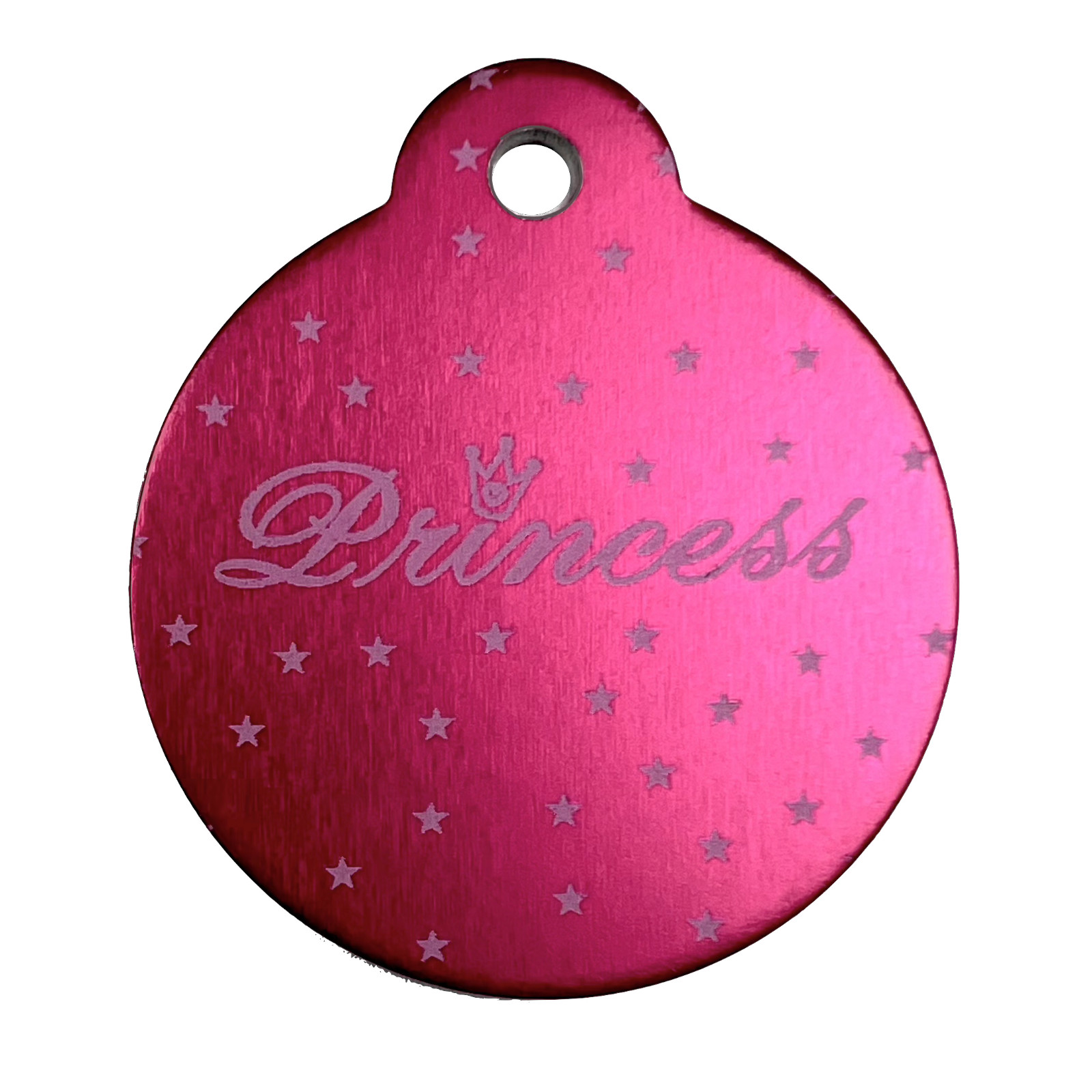 Custom Engraved Dog Tags Personalized Dog Collar Pet Tags Engraved ID PRINCESS