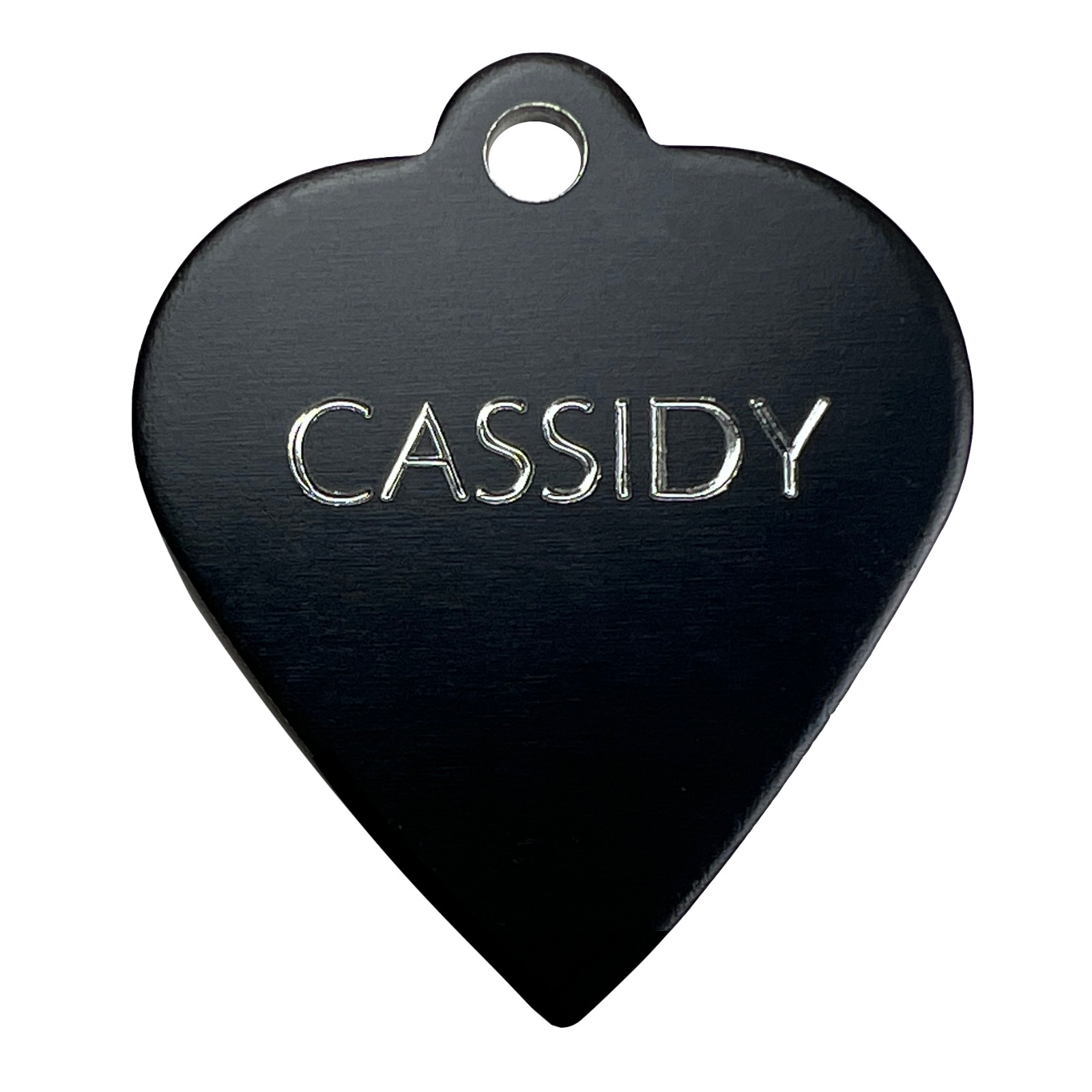 Custom Engraved Dog Tags Personalized Dog Collar Pet Tags Pet Tag ID GUITAR PICK