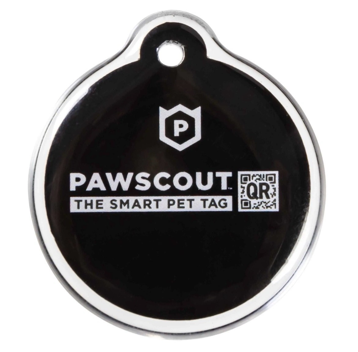 (x7) PAWSCOUT The Smart Pet Tag QR Finder For Dogs Cats Pets Safety (LOT OF 7)