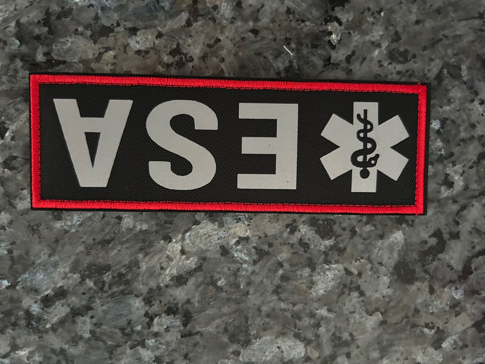 ESA emotional support animal tag , New!