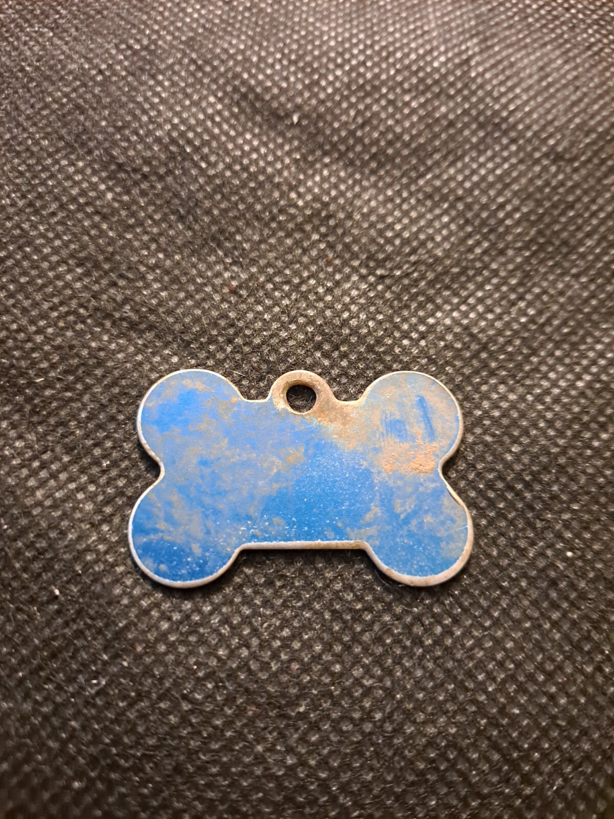 1999 MILWAUKEE WI DOG I.D. TAG JAKE DOG TAG! e7021UXX