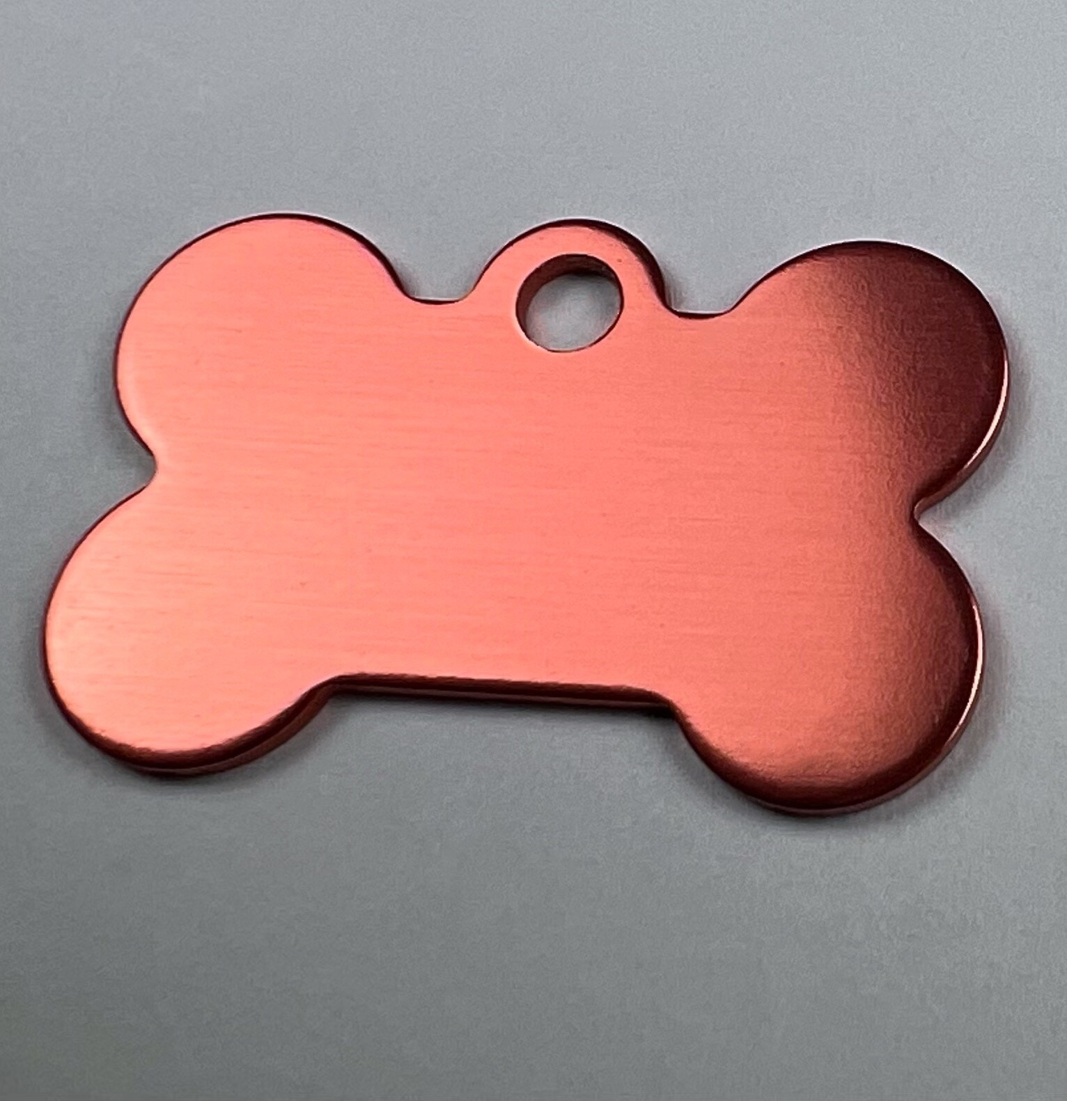 Custom Engraved Dog Tags Personalized Dog Collar Pet Tags Engraved SM BONE ROSE