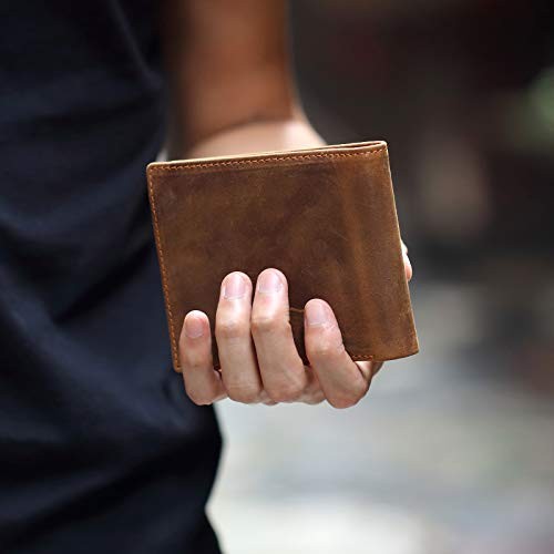 Gifts for Son from Dad to My Son Personalized Engraved Wallet To Son From Dad