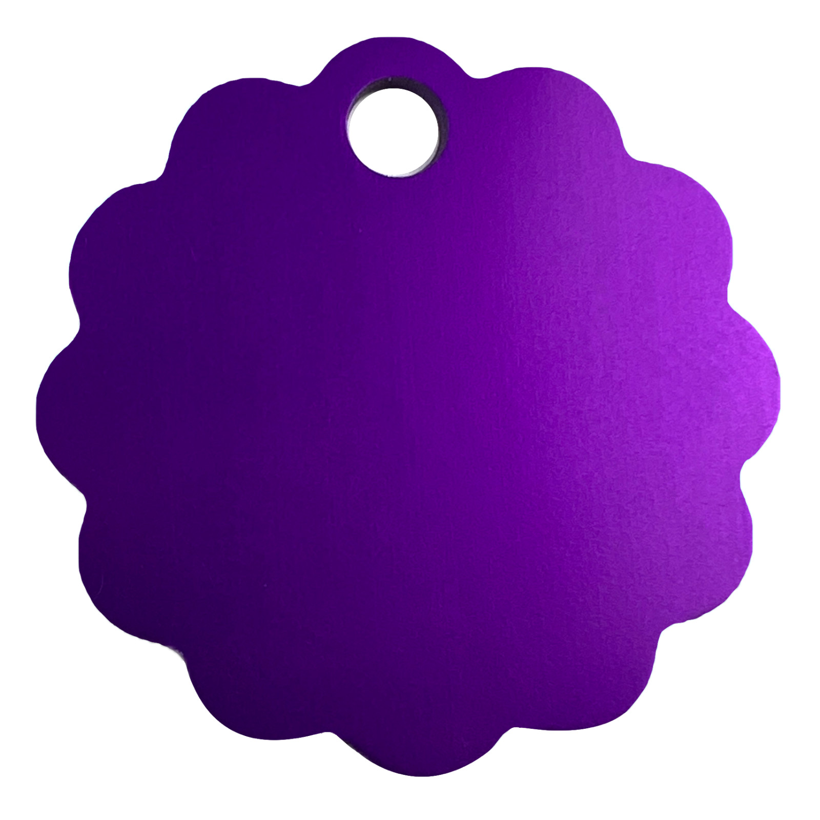 Custom Engraved Dog Tags Personalized Dog Collar Pet Tags Engraved Pet ID FLOWER