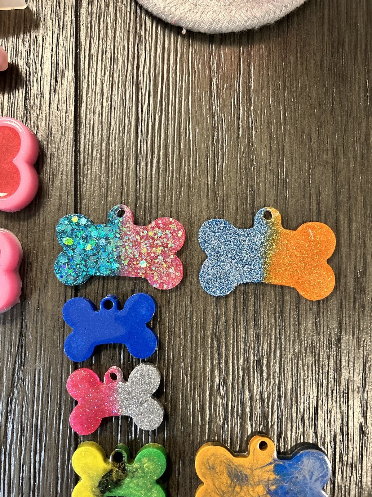customized dog tag