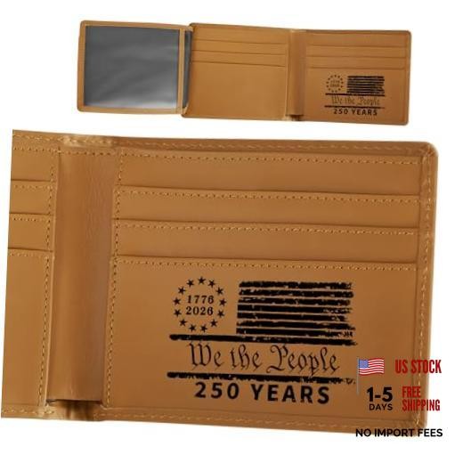 Gifts for the 250th Anniversary of the USA, Personalized Engraved flag