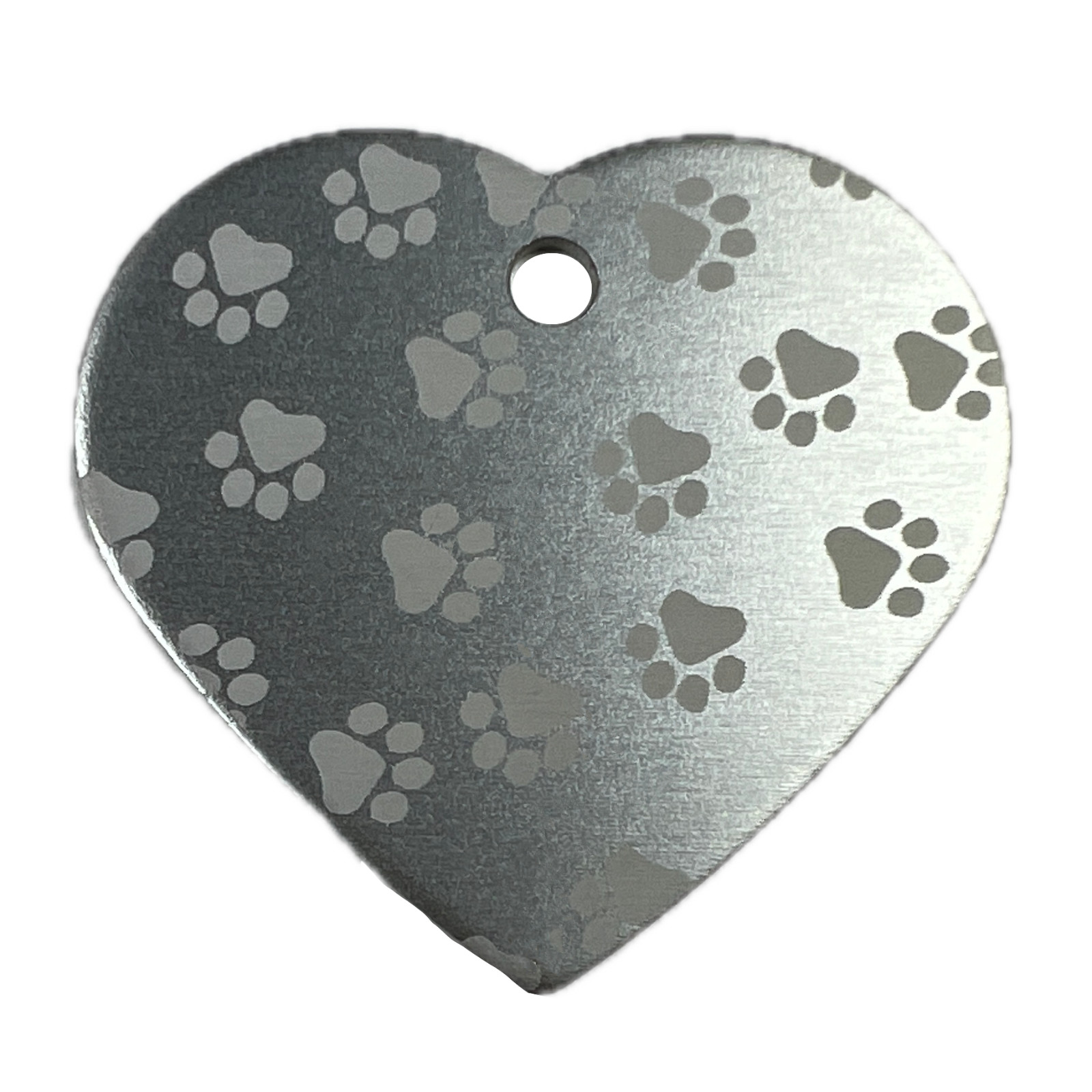Custom Engraved Dog Tags Personalized Dog Collar Pet Tags Engraved Pet Tag PAWS