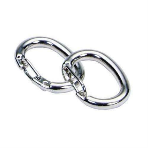 Easy Change ID Tag Holder Clip for Dog Cat Pet Collars