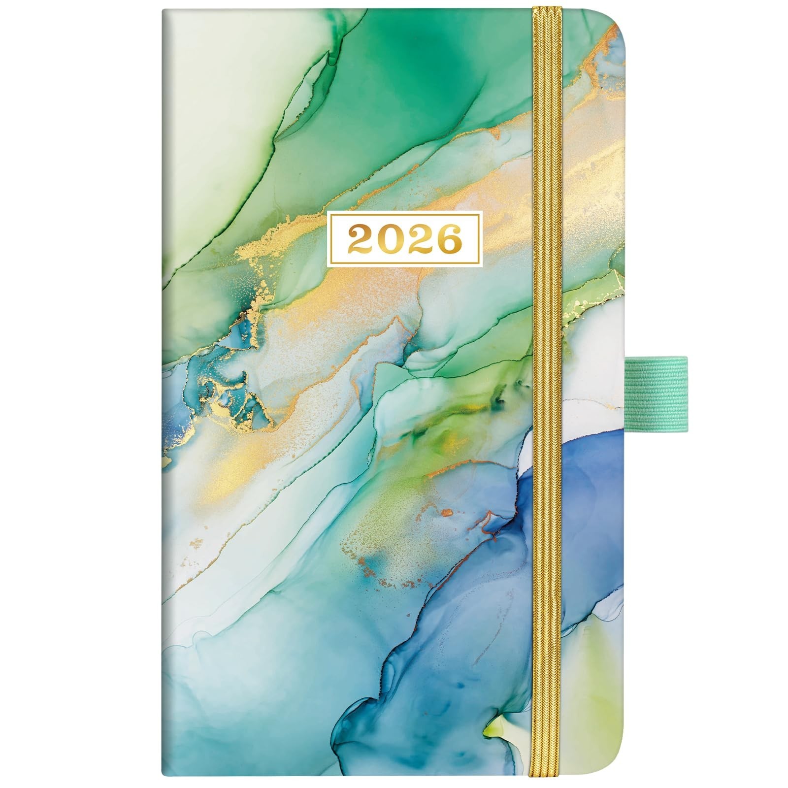 2026 Pocket Planner – 2026 Pocket Calendar, 2026 Planner Weekly and Monthly f…