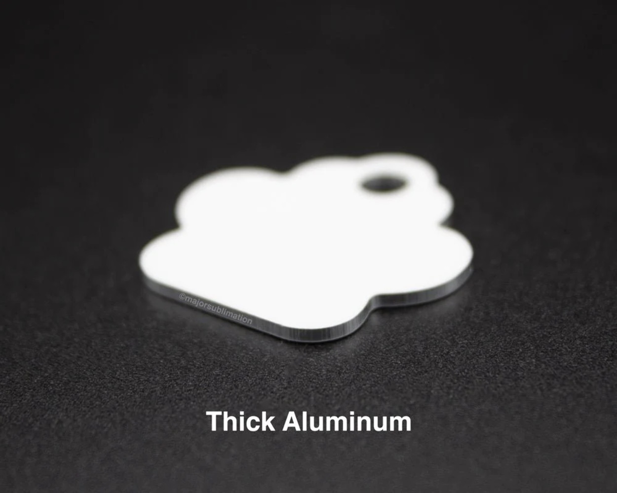 Pet ID Tag Sublimation Blanks