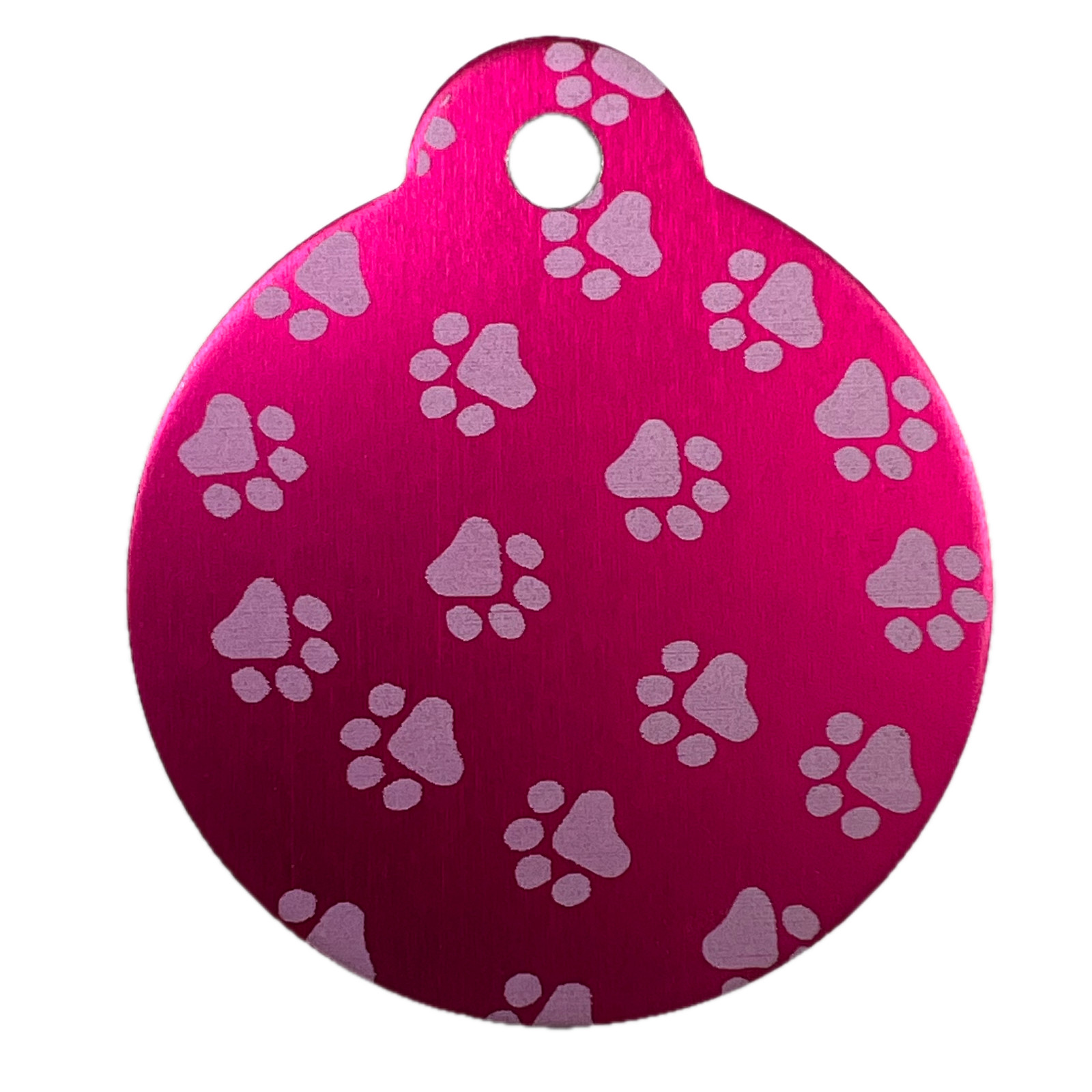 Custom Engraved Dog Tags Personalized Dog Collar Pet Tags Engraved Pet ID PAWS