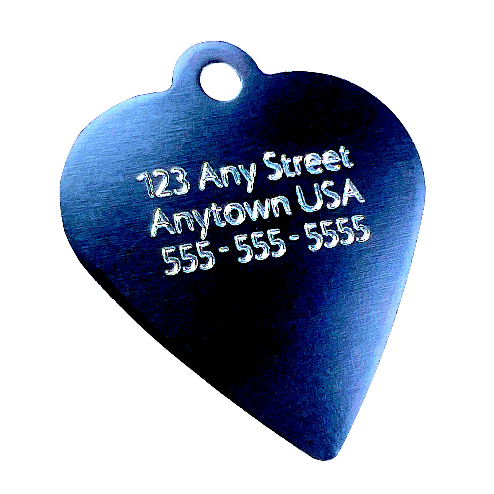 Custom Engraved Dog Tags Personalized Dog Collar Pet Tags Pet Tag GUITAR PICKS