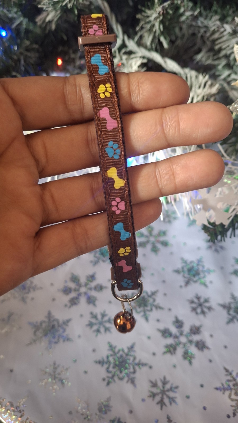 Resin Tag Dog La gata Marie