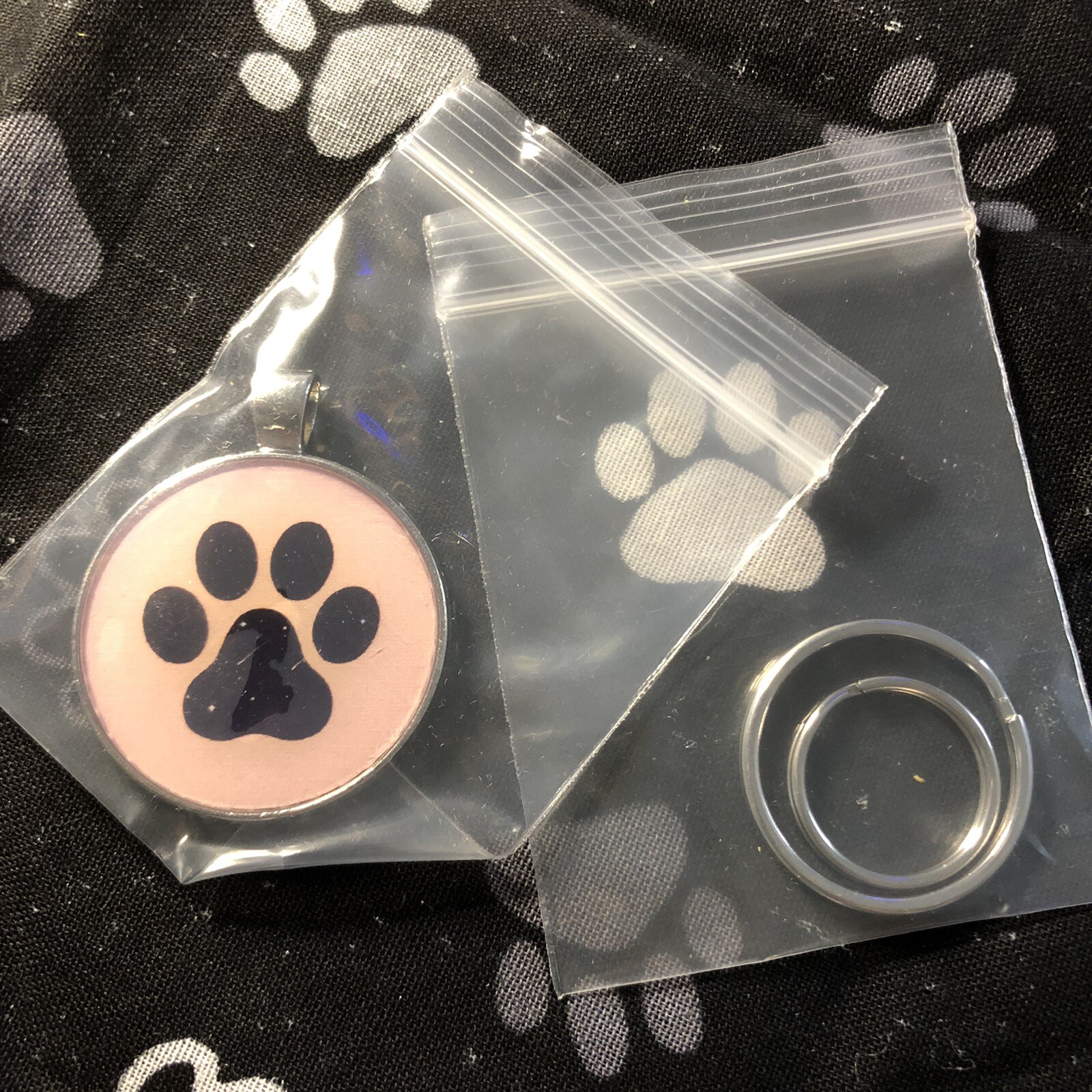 Pet ID Tag Locator