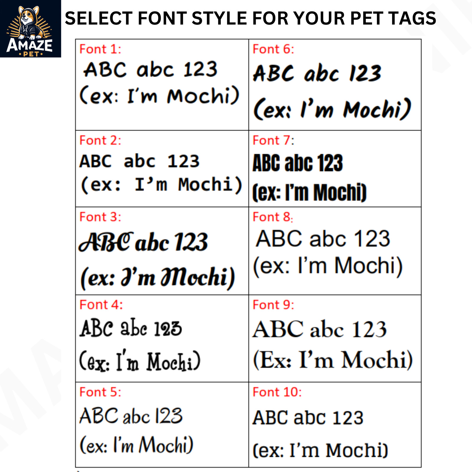 Hi-Quality Stainless Steel Pet ID Tag Dog Tag Personalized Front/Back Engraving