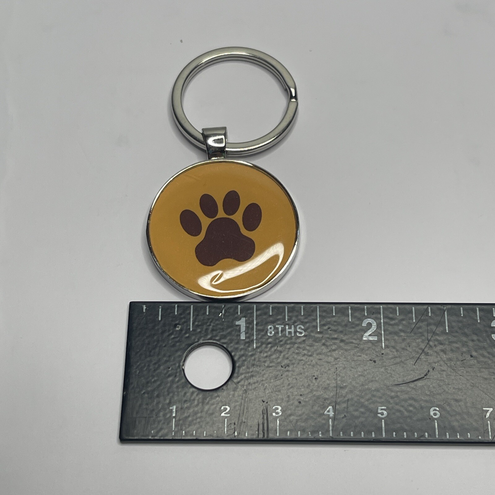 QR Code ID Name Dog Tags Personalized for Pets Page Prevent Lost/Modifiable -Paw
