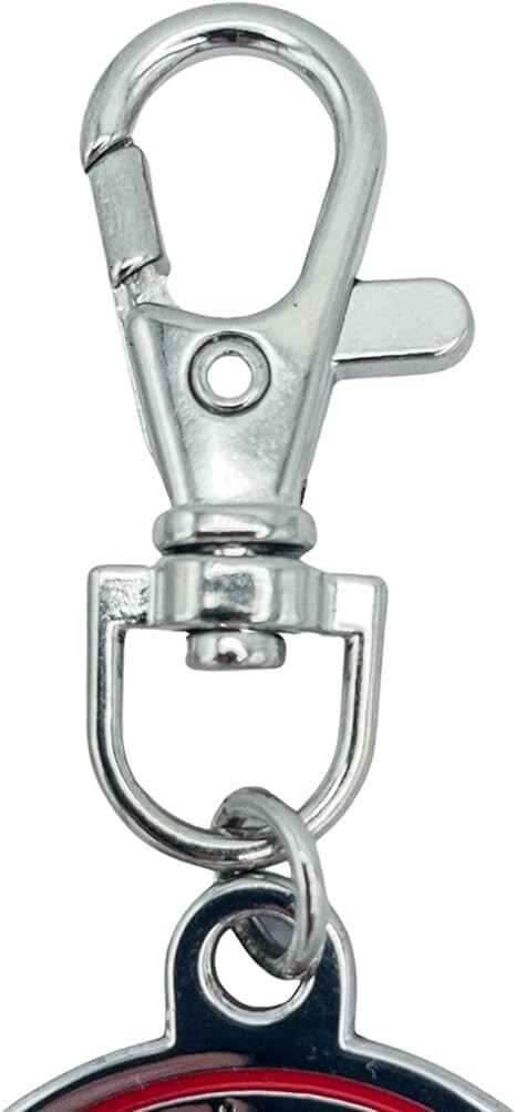 ESA Dog Accessories Emotional Support Tag for Medium & Large Dogs Pet Id Collar