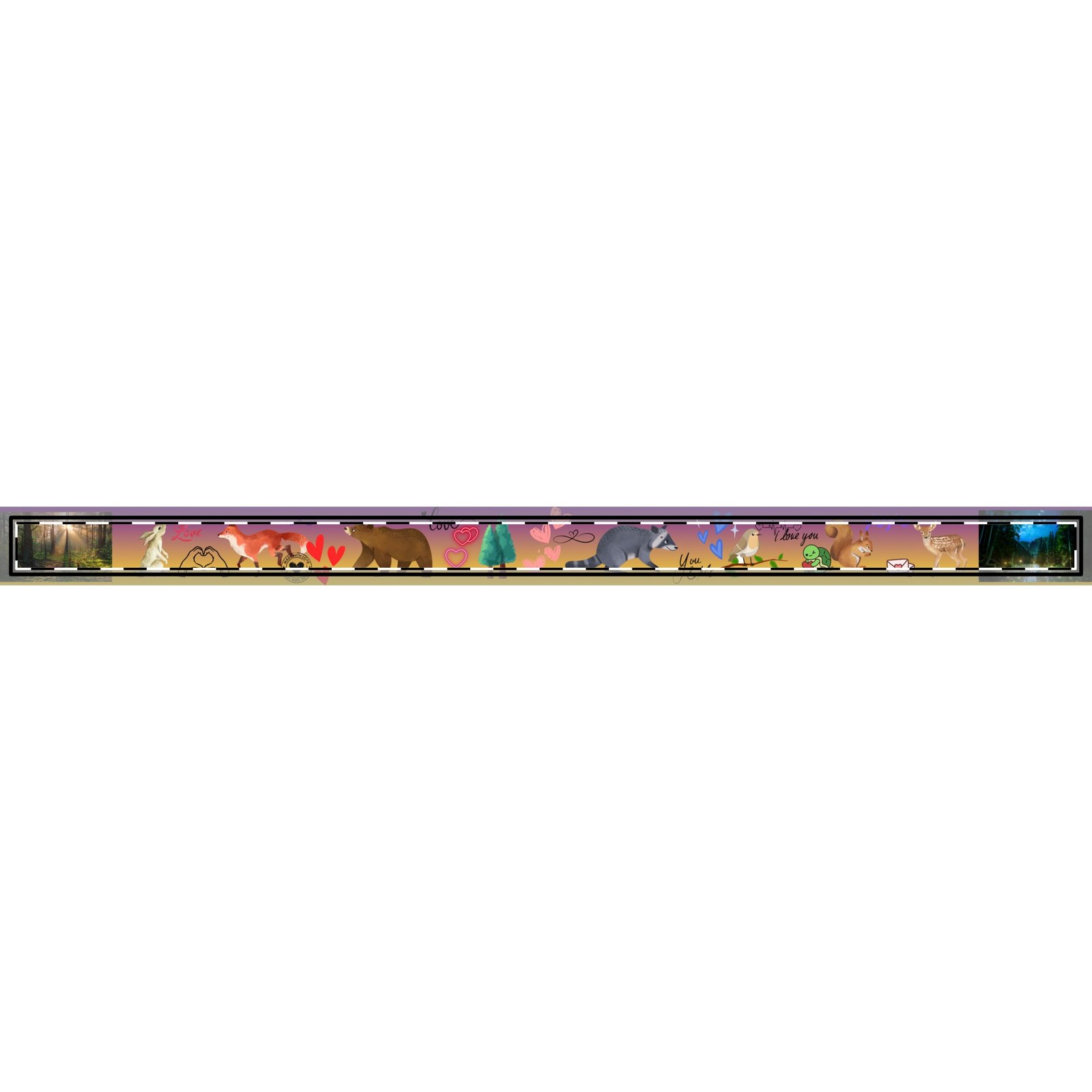 Colorful Clip-on Pet Collar for Dog or Cat