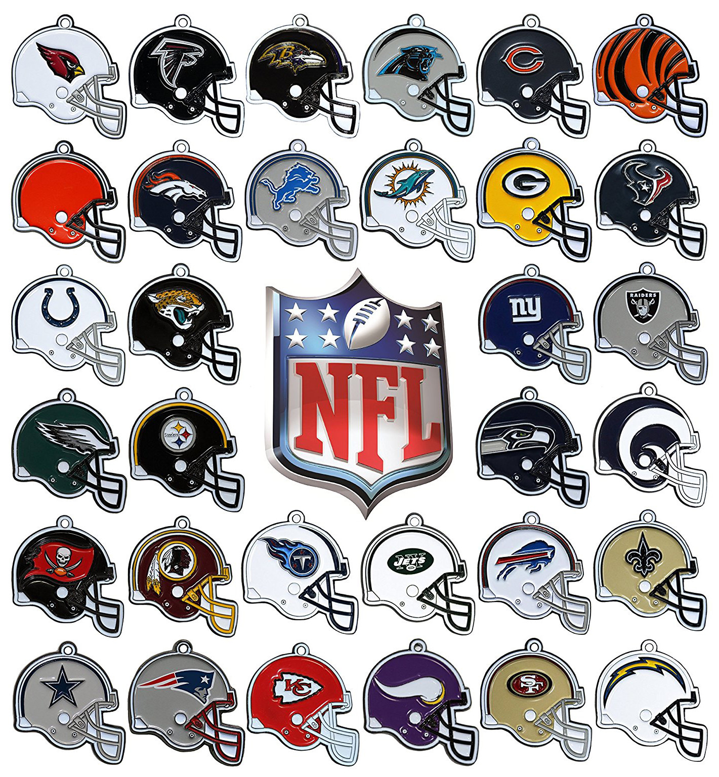 Pets First NFL Smart Tracking Tag for Dogs & Cats Best Lost Dog Retrieval System