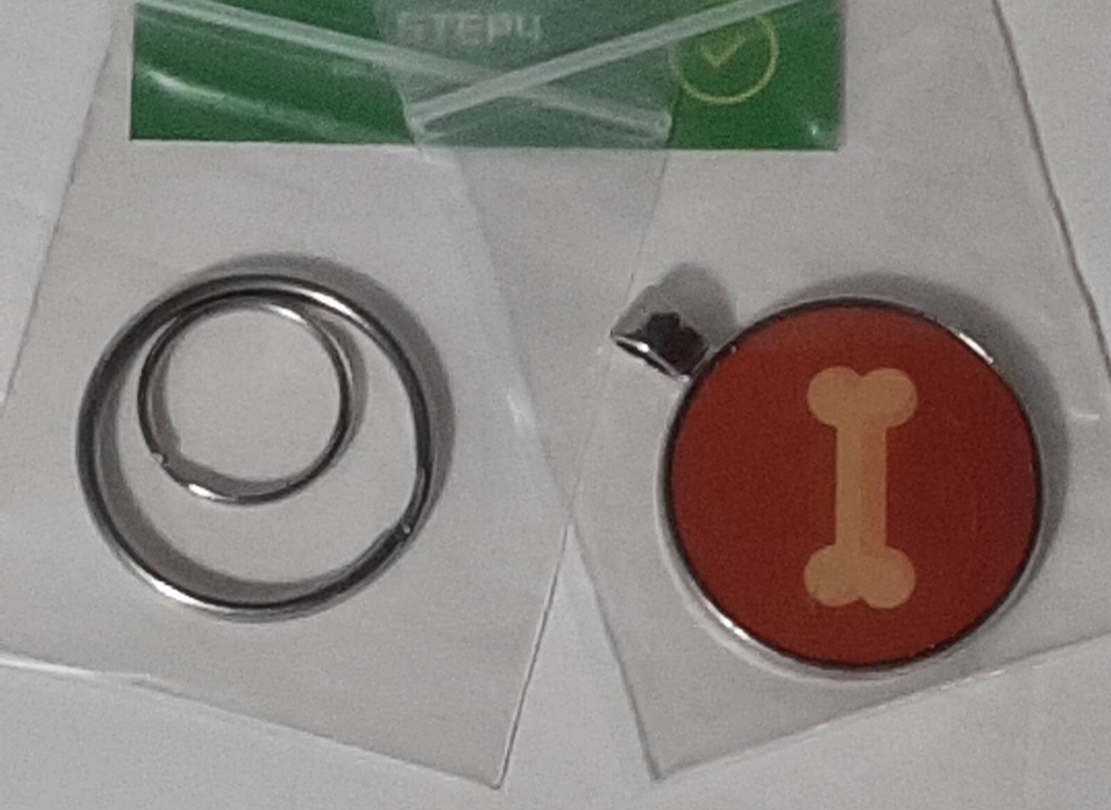 KEKID QR Code Dog/Cat Tag Upload Personal Information Prevent Lost Animals NEW