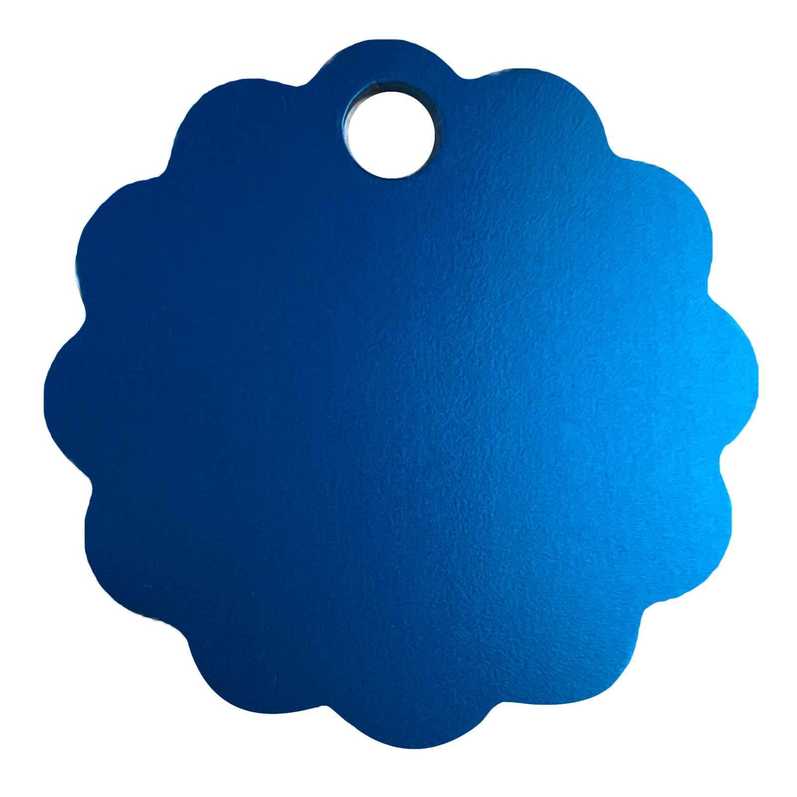 Custom Engraved Dog Tags Personalized Dog Collar Pet Tags Engraved Pet ID FLOWER