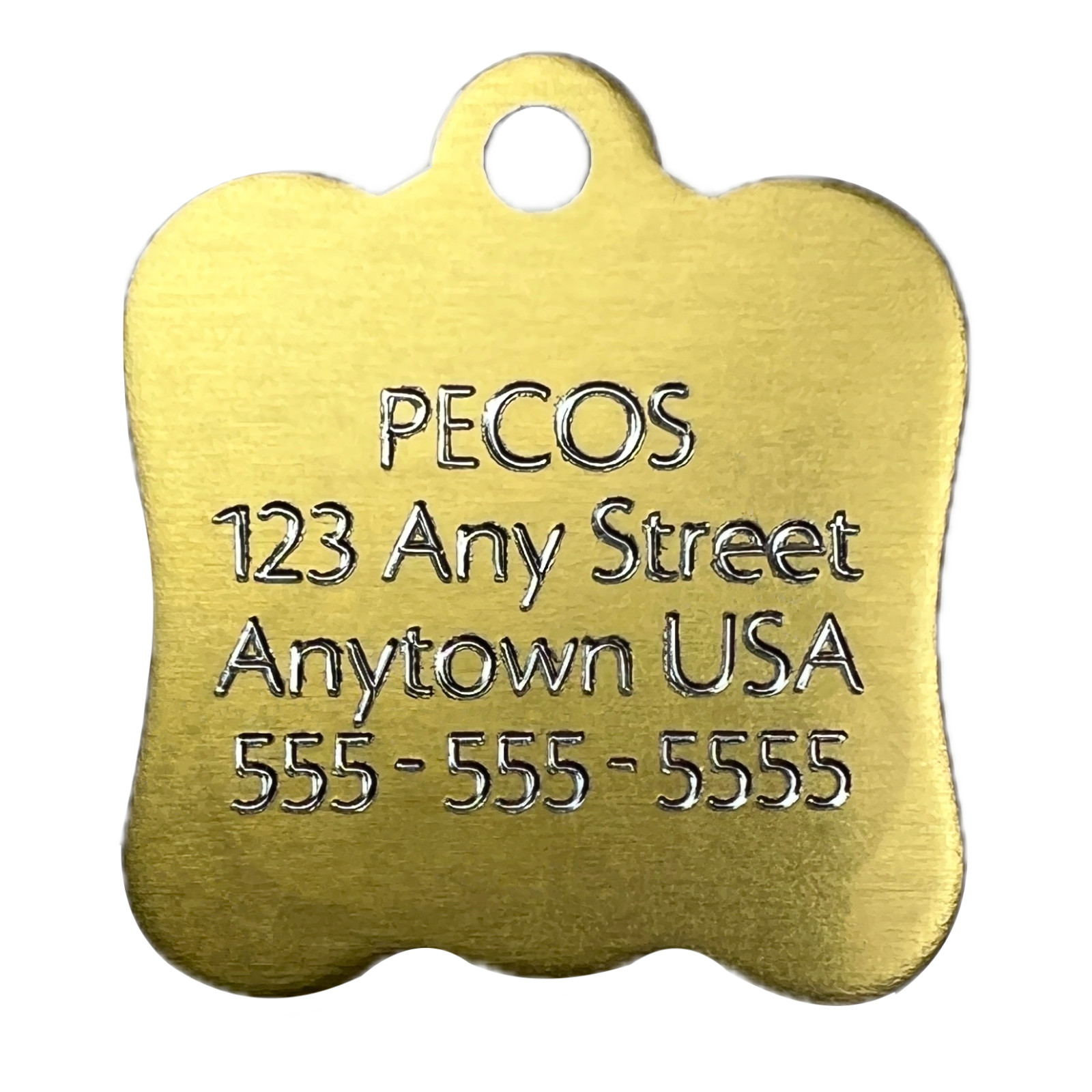 Custom Engraved Dog Tags Personalized Dog Collar Pet Tags Engraved Pet ID PUPPY