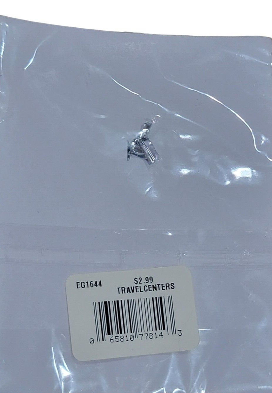 Ganz Westie Angel Dog Tag Winged West Highland Terrier Pewter Tone Charm New